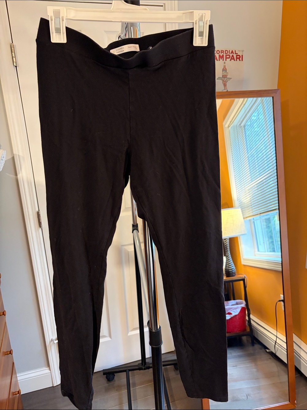 Lauren Conrad Black leggings
